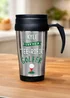 Personalised Memento Company Golf Travel Mug - One Size Image 1