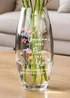 Personalised Memento Company Clear I'd Pick You Bullet Vase - One Size Image 3