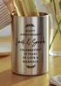 Personalised Memento Company Any Message Wine Cooler - One Size Image 3