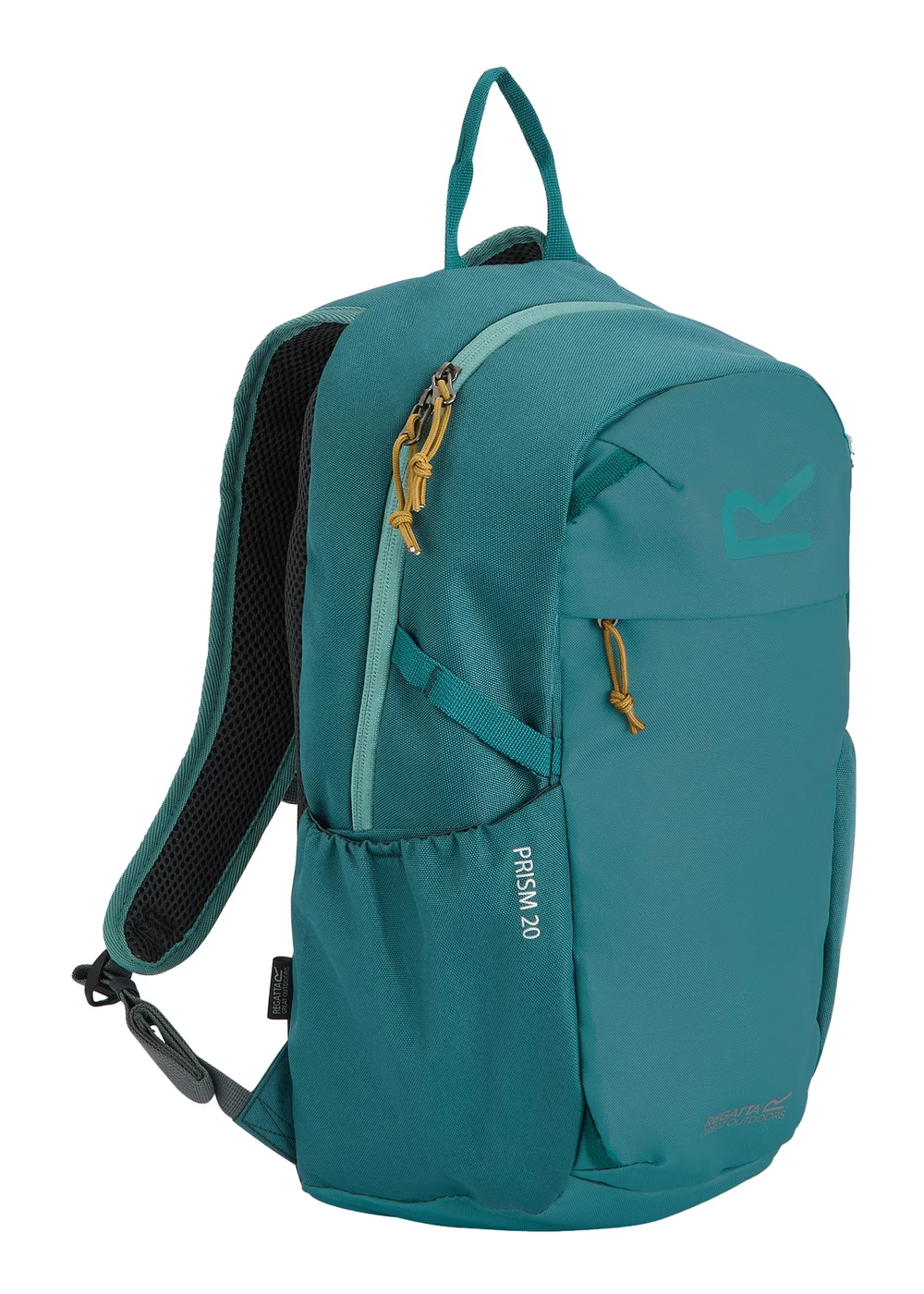 Regatta Mediterranean Green Prism 20L Bag - Single Image 2