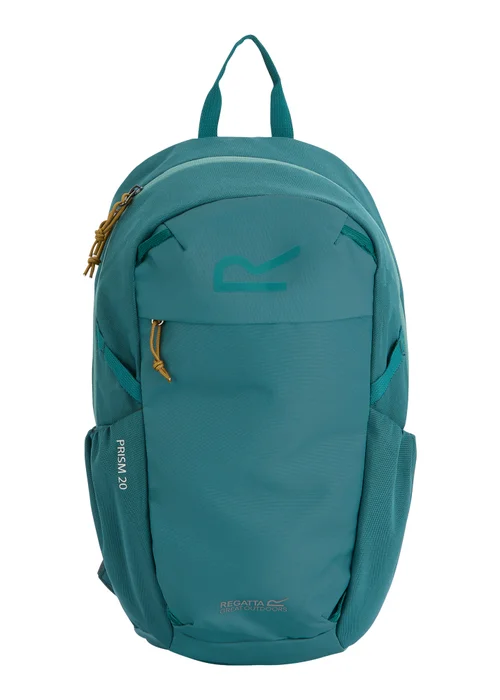 Regatta Mediterranean Green Prism 20L Bag - Single Image 1