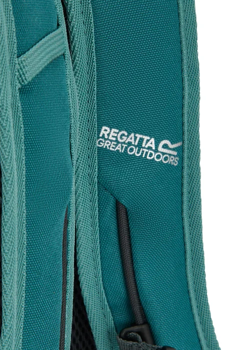 Regatta Mediterranean Green Prism 20L Bag - Single Image 4