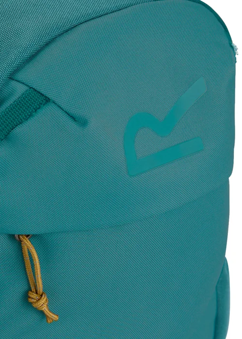 Regatta Mediterranean Green Prism 20L Bag - Single Image 5