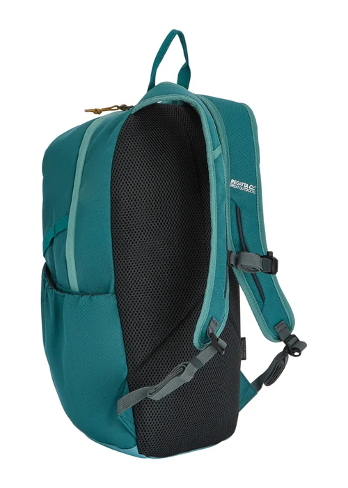 Regatta Mediterranean Green Prism 20L Bag - Single Image 3