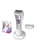 Remington White Cordless Wet & Dry Female Shaver - One Size Image 1