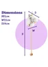 Toyrific Unicorn Hobby Horse - One Size Image 5