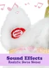 Toyrific Unicorn Hobby Horse - One Size Image 3