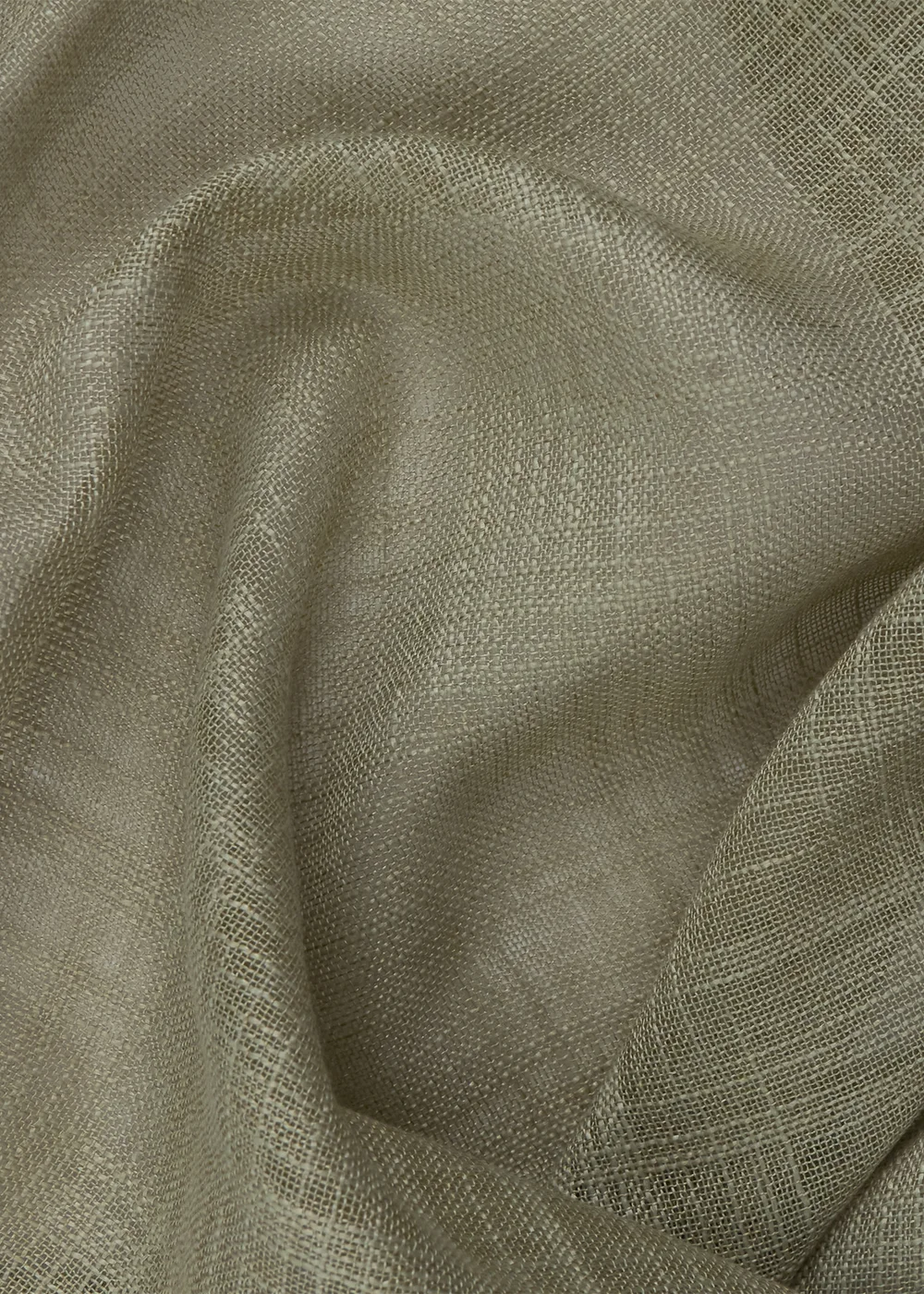 Yard Cirrus Woven Eucalyptus Sheer Panel - S Image 4