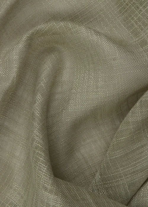 Yard Cirrus Woven Eucalyptus Sheer Panel - S Image 4