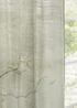 Yard Cirrus Woven Eucalyptus Sheer Panel - S Image 3