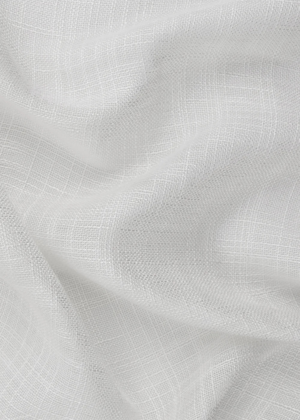 Yard Cirrus Woven Snow Sheer Panel - S Image 5