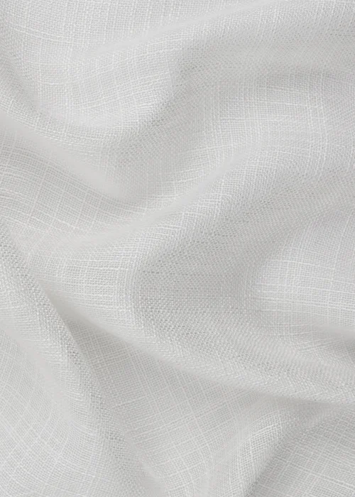 Yard Cirrus Woven Snow Sheer Panel - S Image 5