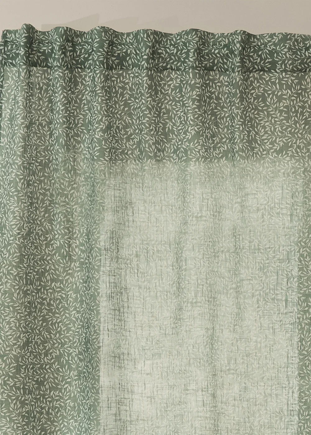 Yard Perrie Leaf Sheer Forest Woven Panel - S Image 3