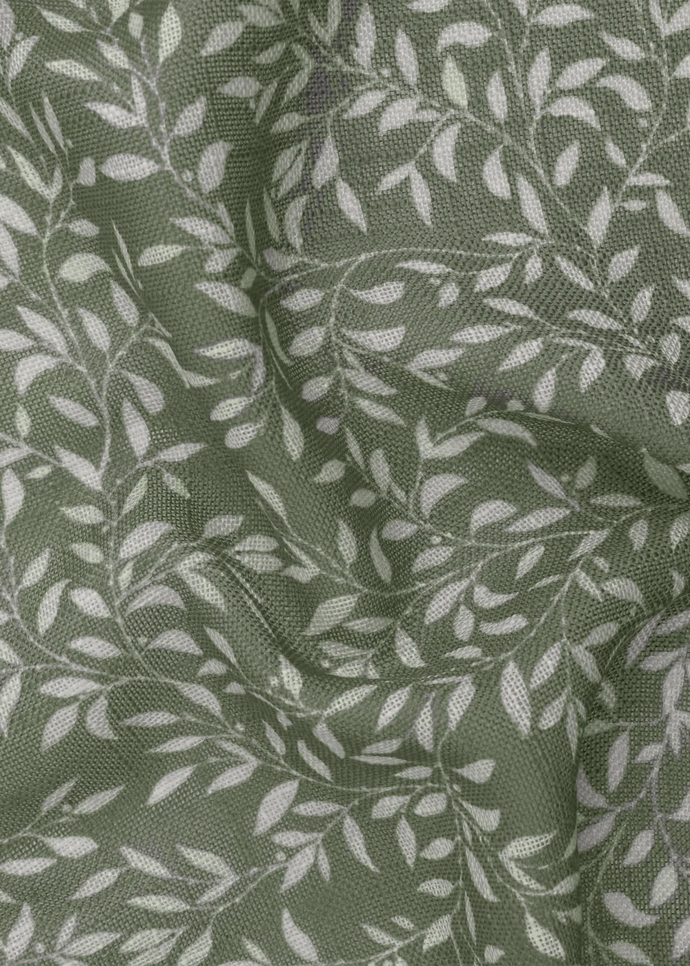 Yard Perrie Leaf Sheer Forest Woven Panel - S Image 6