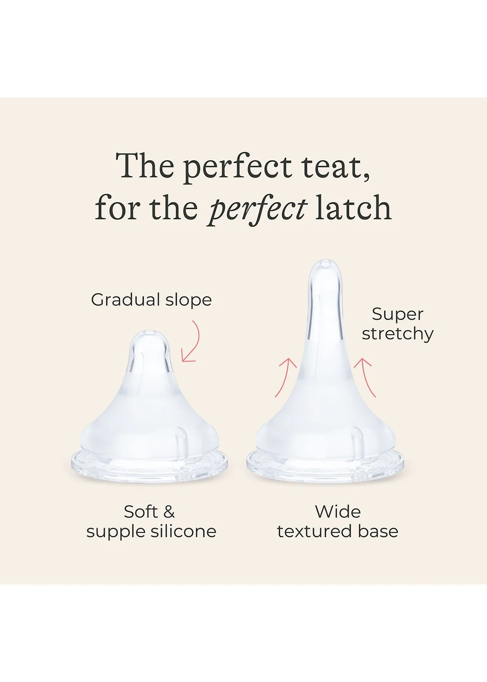 Lansinoh Feeding Bottle 160ml 2 Pack - One Size Image 5