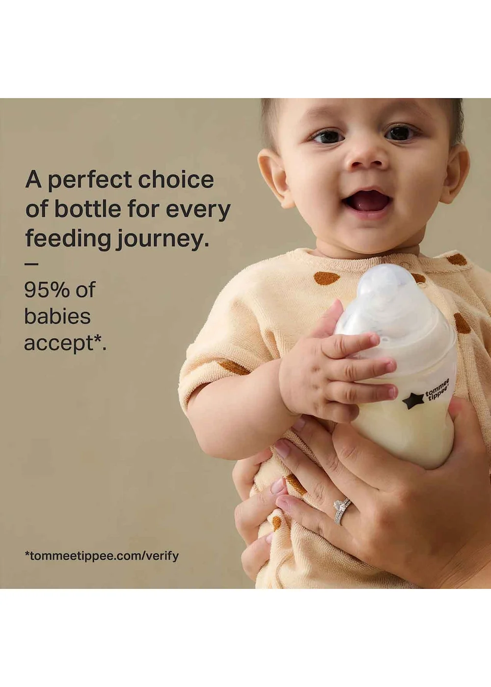Tommee Tippee Natural Start Feeding Bottle 340ml 2 Pack - One Size Image 6