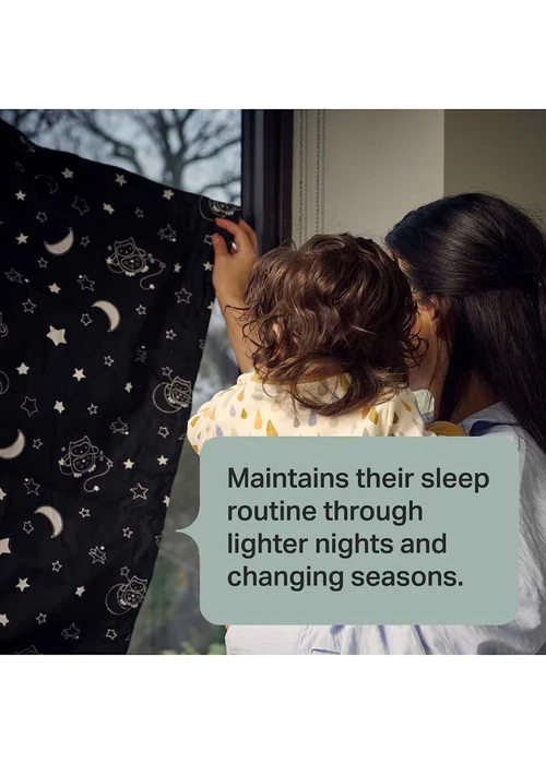 Tommee Tippee Portable Blackout Blinds Large Size - One Size Image 5