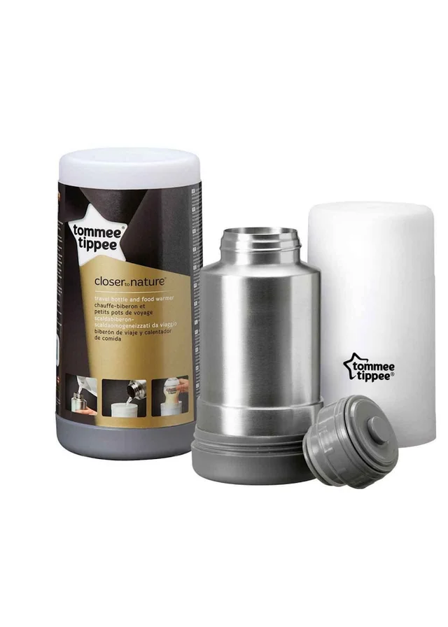 Tommee Tippee Travel Bottle Warmer