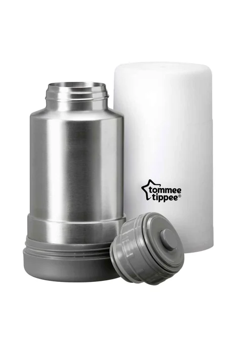 Tommee Tippee Travel Bottle Warmer - One Size Image 1