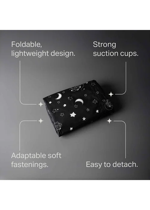 Tommee Tippee Portable Blackout Blind- Regular Size - One Size Image 3