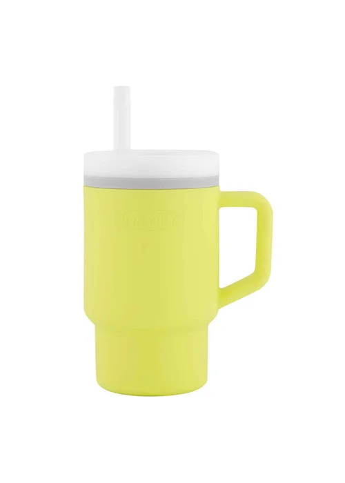 Infantino My First Tumbler Citrus Yellow 266ml - One Size Image 1