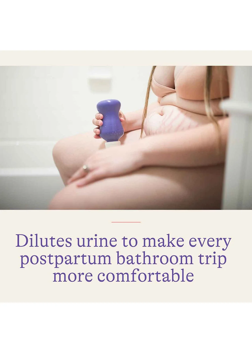 Lansinoh Post - Birth Wash Bottle - One Size Image 6