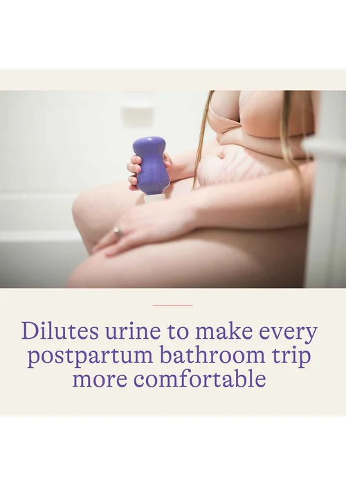 Lansinoh Post - Birth Wash Bottle - One Size Image 6