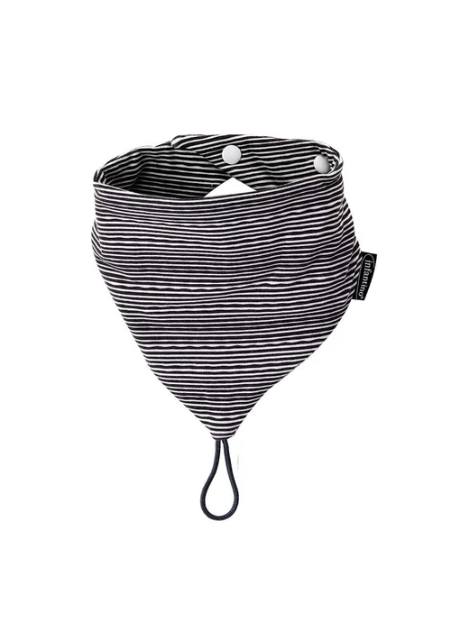 Infantino Bandana Teether & Pacigrip Bib 2 Pack - One Size Image 3