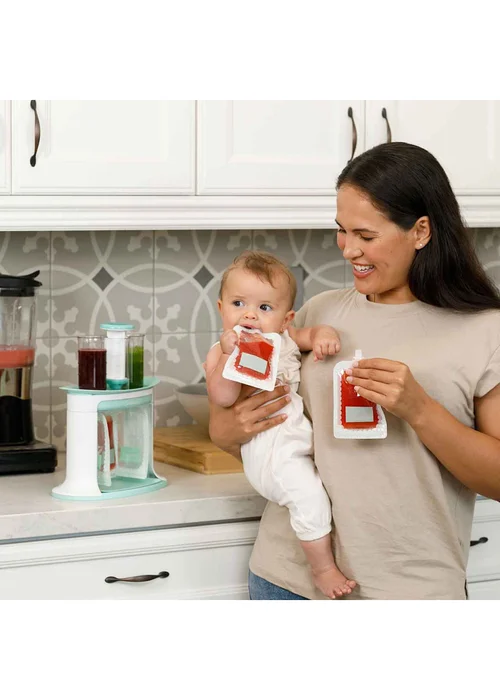 Infantino Squeeze Station - One Size Image 2