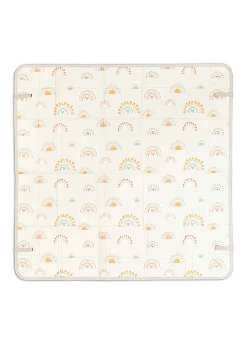 Infantino Foldable Foam Mat - One Size Image 4