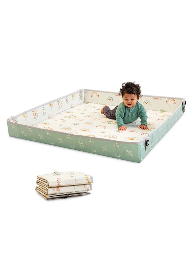 Infantino Foldable Foam Mat