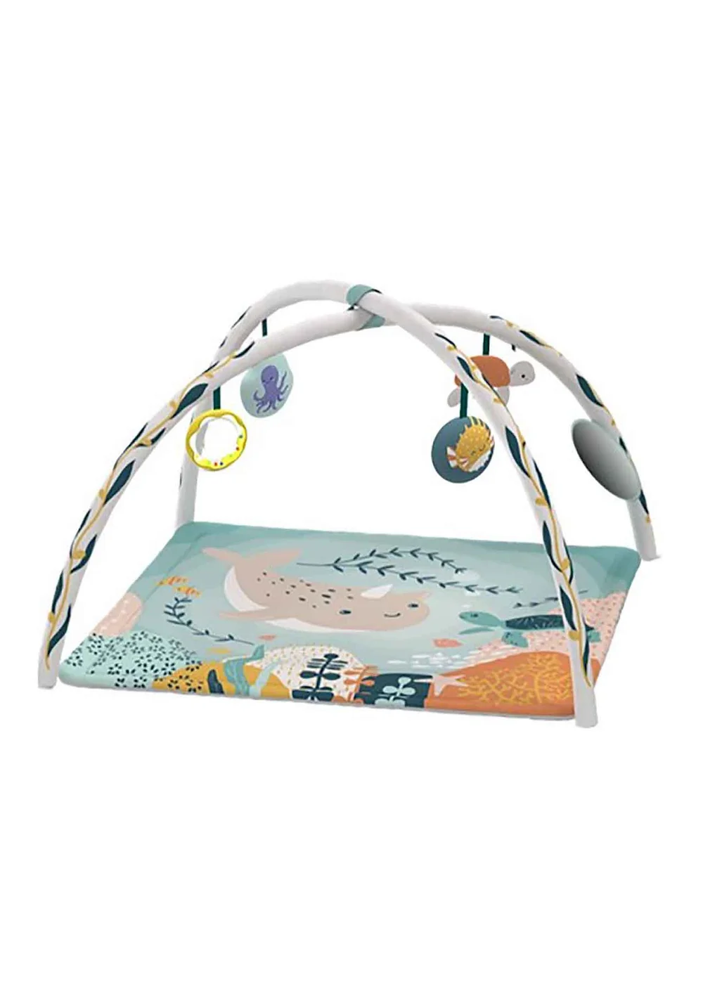 Infantino 3 in 1 Underwater Ocean Gym - One Size Image 1