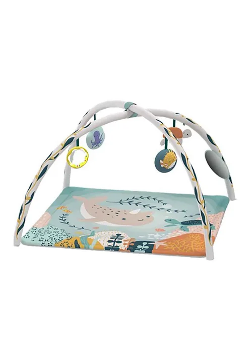 Infantino 3 in 1 Underwater Ocean Gym - One Size Image 1