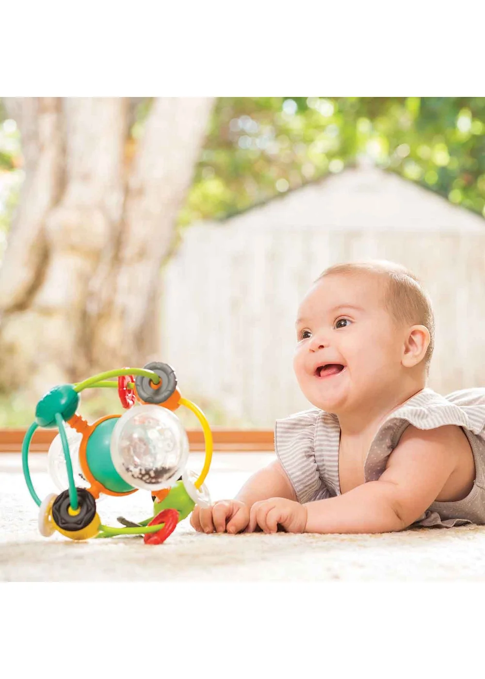 Infantino Activity Ball - One Size Image 3