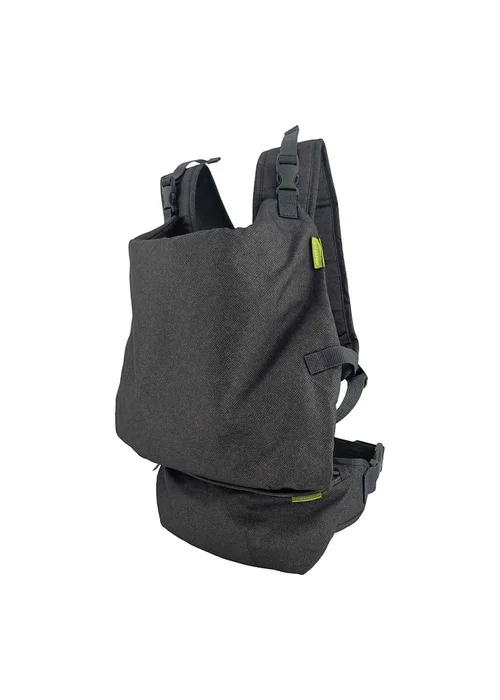 Infantino Fold n Go 2 in 1 Travel Carrier - One Size Image 3