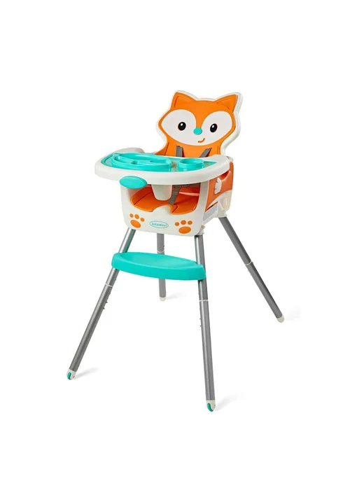 Infantino Grow With Me 4 in 1 High Chair - One Size Image 1