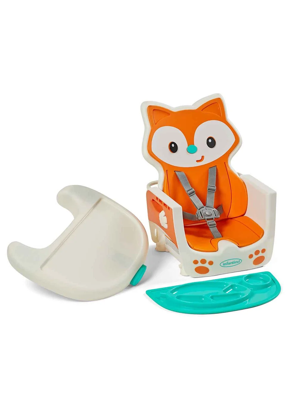 Infantino Grow With Me 4 in 1 High Chair - One Size Image 3