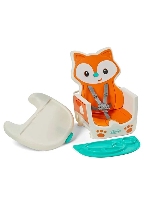 Infantino Grow With Me 4 in 1 High Chair - One Size Image 3