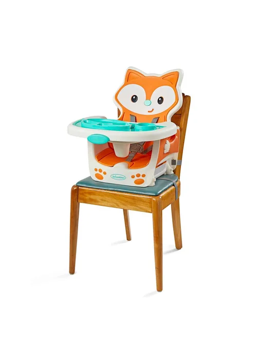 Infantino Grow With Me 4 in 1 High Chair - One Size Image 2