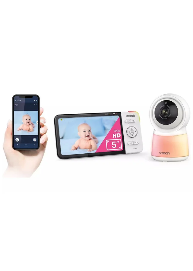 VTech RM5755HD Smart Video Monitor 5"