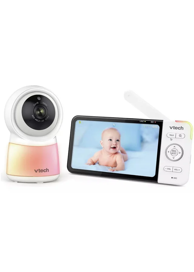VTech RM5755HD Smart Video Monitor 5"
