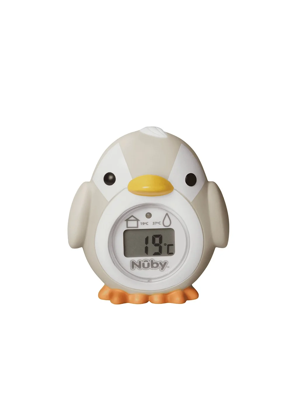 Nuby Bath & Room Thermometer - One Size Image 1
