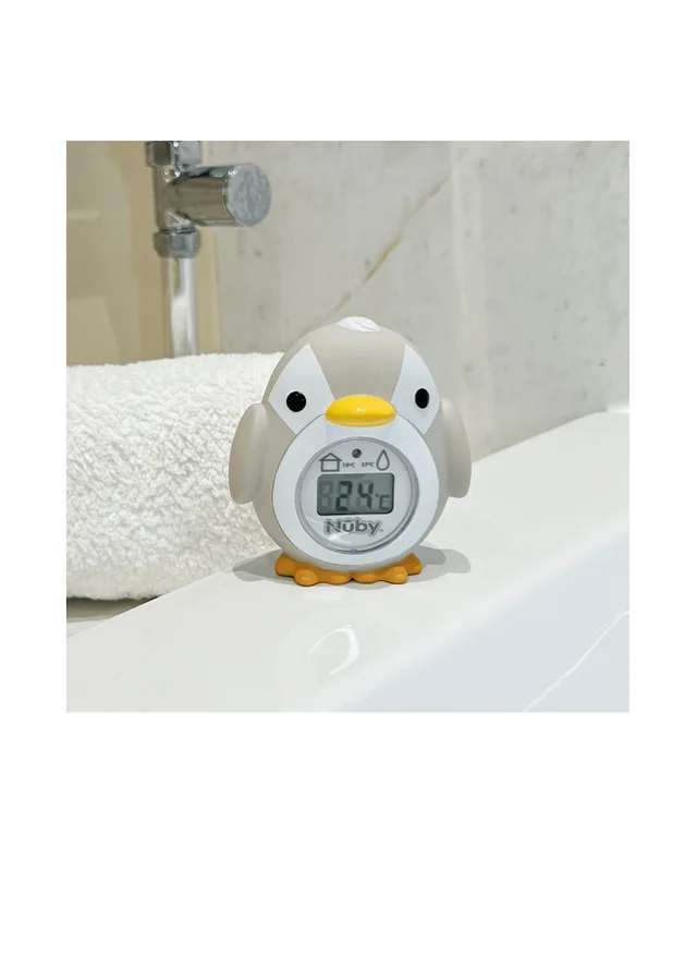 Nuby Bath & Room Thermometer