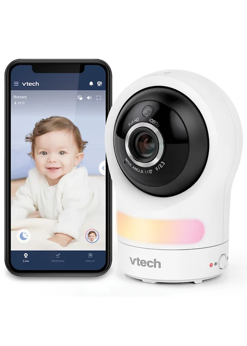 VTech RM9761 Smart WiFi Camera - One Size Image 1