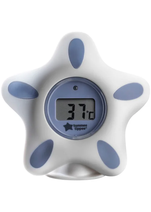 Tommee Tippee Bath & Room Thermometer - One Size Image 1