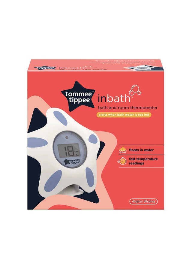 Tommee Tippee Bath & Room Thermometer