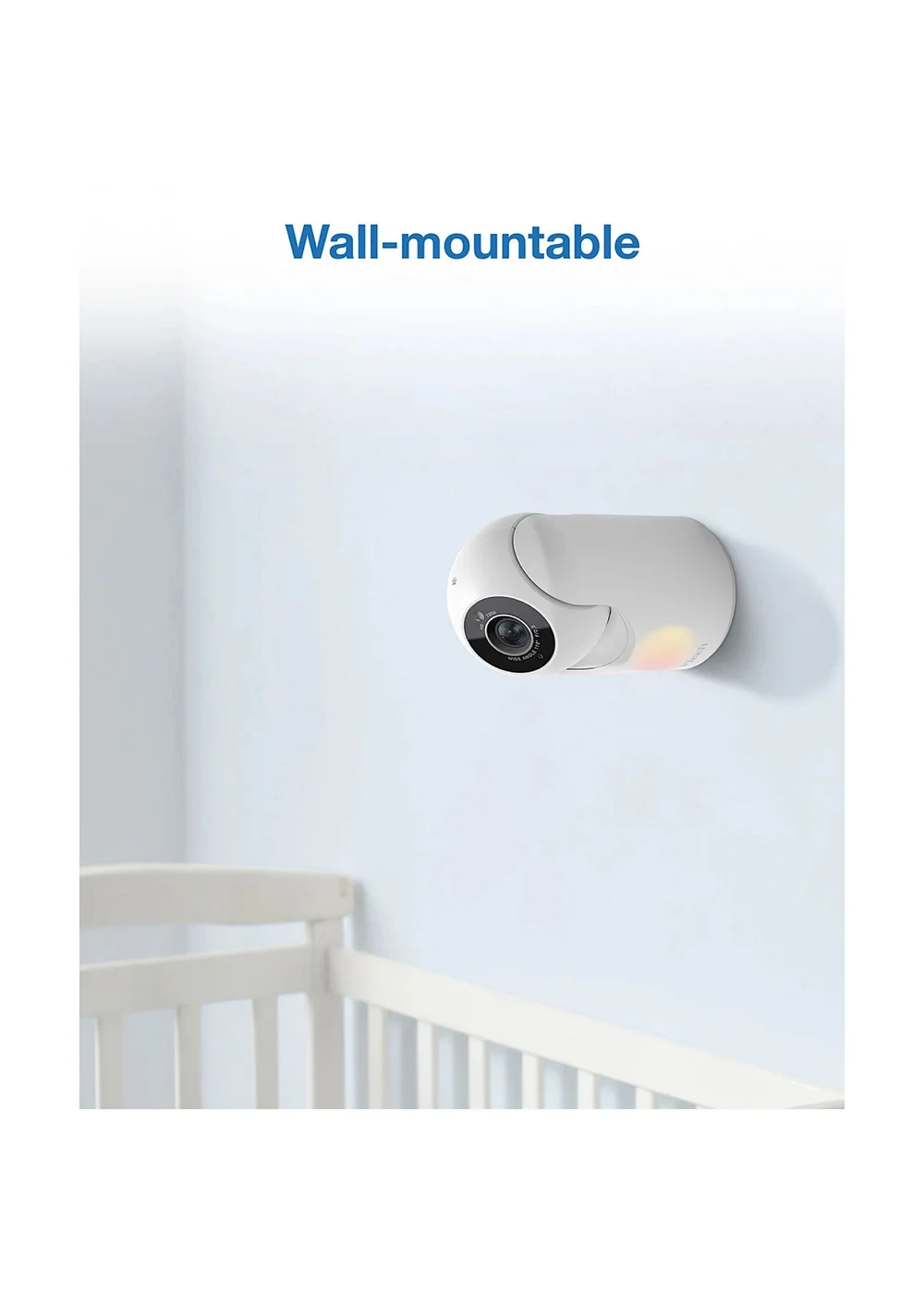 VTech VM7367HD Video Baby Monitor 7" - One Size Image 3