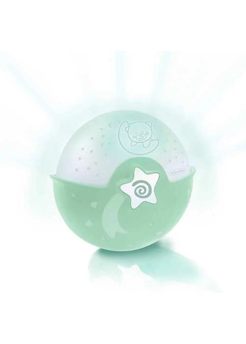 Infantino Soothing Light Projector - One Size Image 1