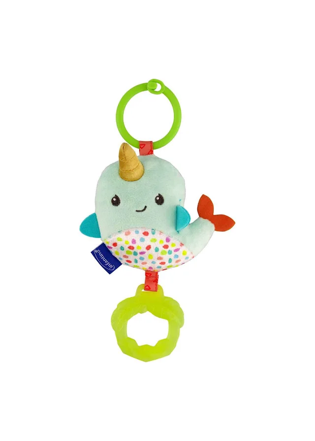 Infantino Chime & Go Tag Along Pal