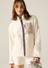 Regatta Full Zip Cath Kidston Fleece Ivory Cream - 12 Image 1